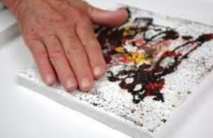 la mano