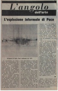 L ESPLOSIONE INFORM