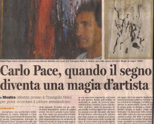 quando il SEGNO diventa magia